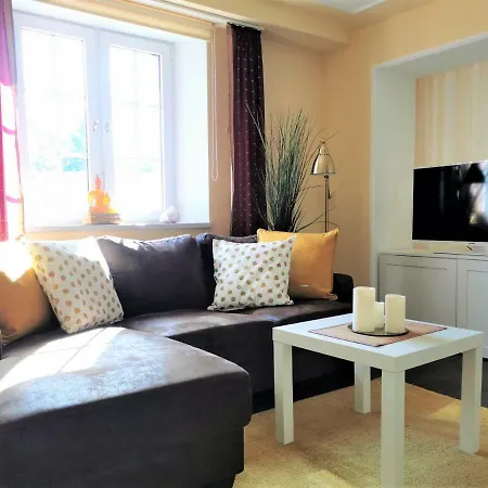 Spilburg Apartments Вецлар Экстерьер фото