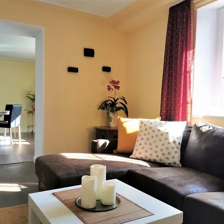 Spilburg Apartments Вецлар Экстерьер фото