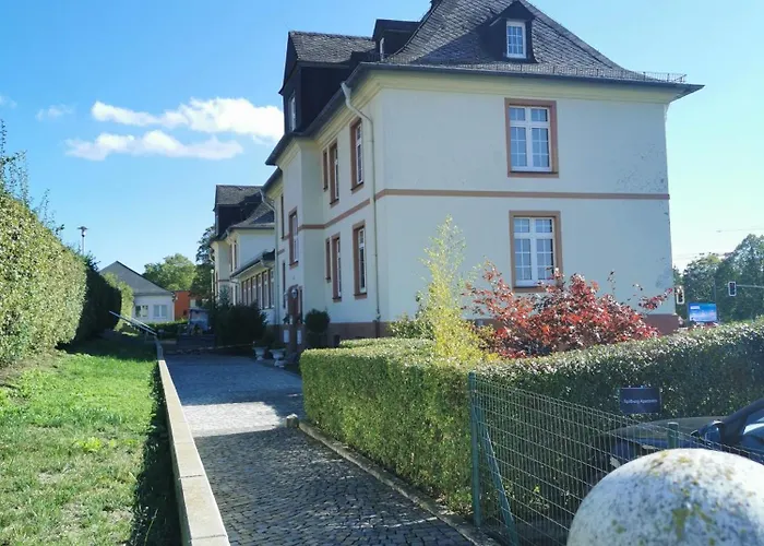 Spilburg Apartments